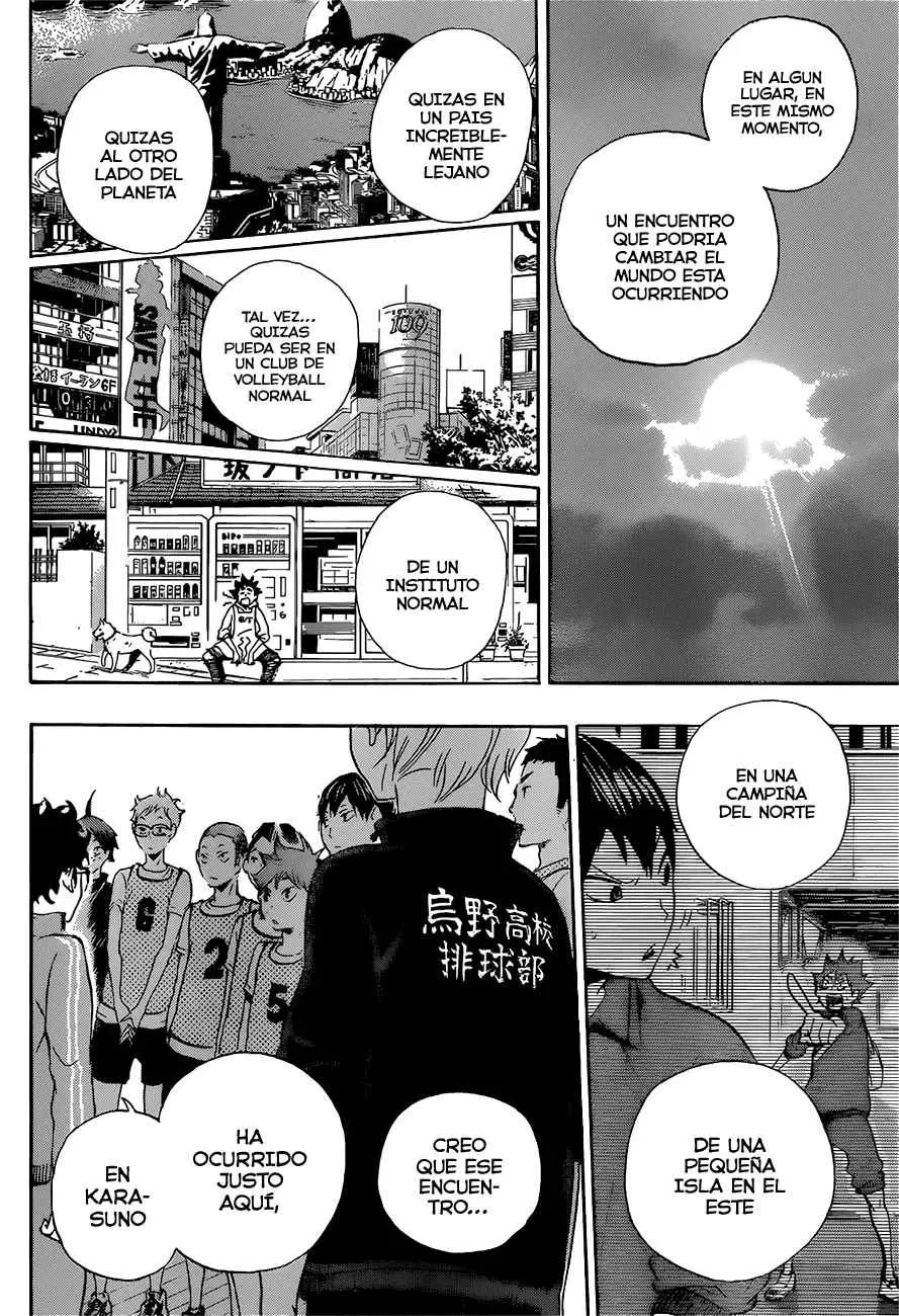 Haikyu!! capítulo 15, página 7