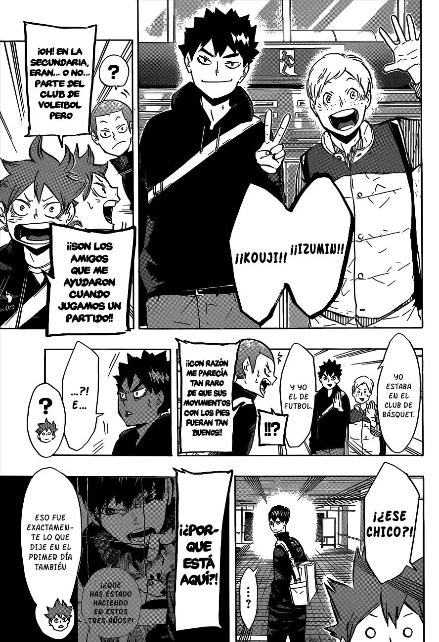 Haikyu!! capítulo 150, página 7