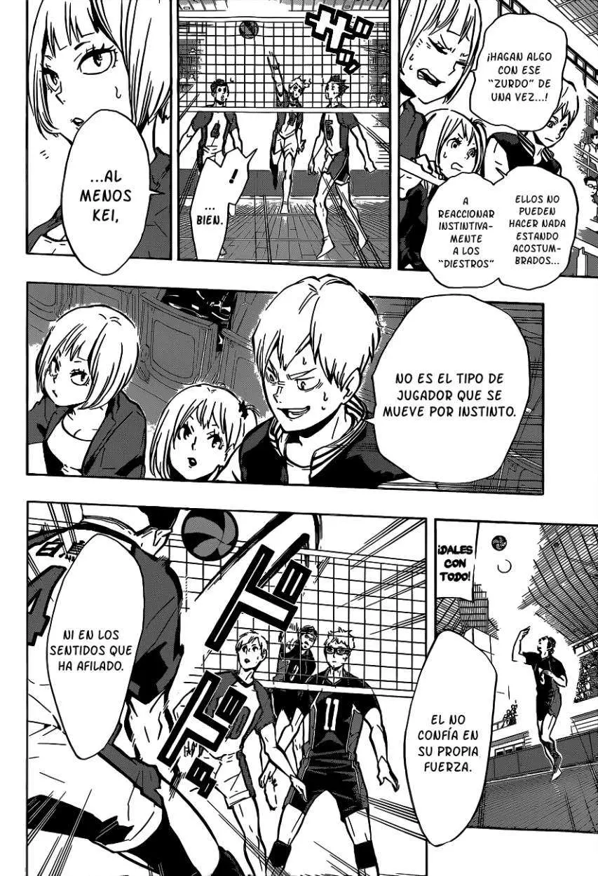 Haikyu!! capítulo 153, página 5