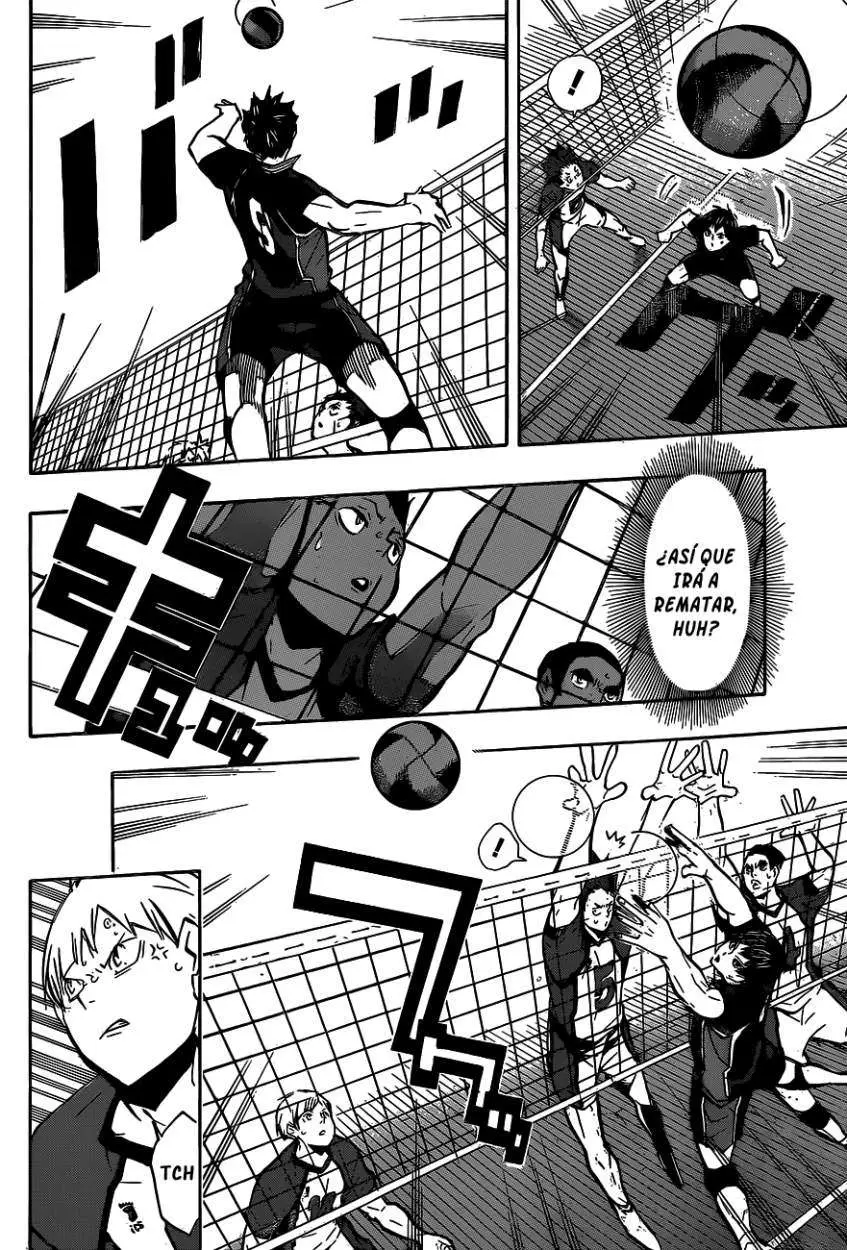 Haikyu!! capítulo 154, página 5