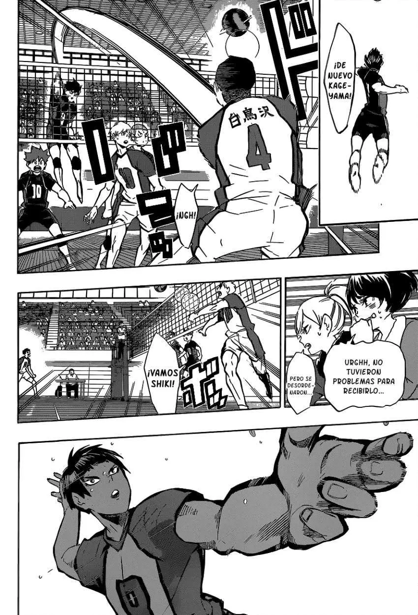 Haikyu!! capítulo 154, página 13