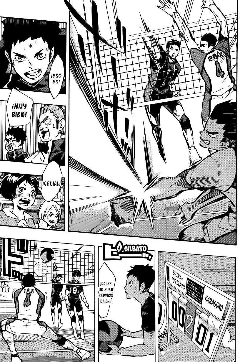 Haikyu!! capítulo 155, página 12