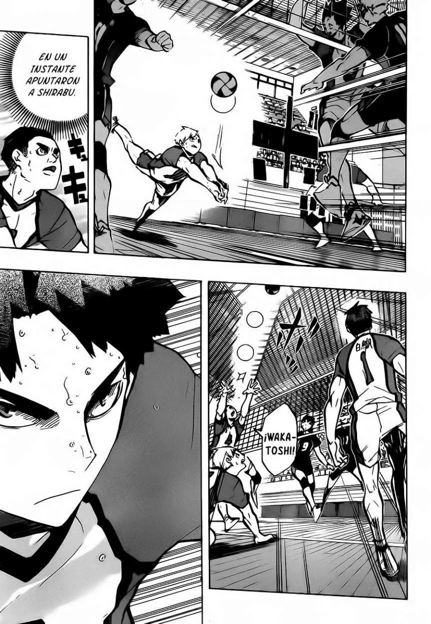 Haikyu!! capítulo 159, página 12