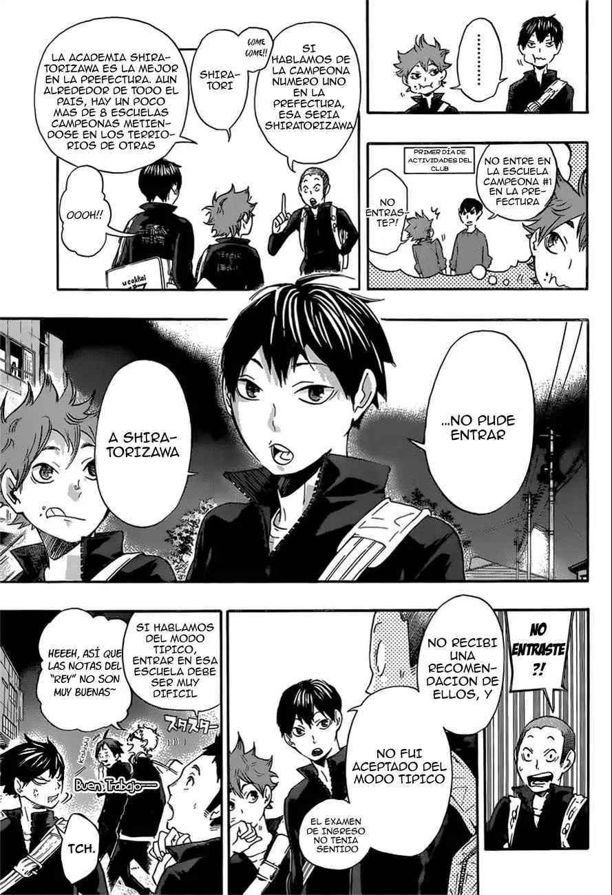 Haikyu!! capítulo 16, página 10