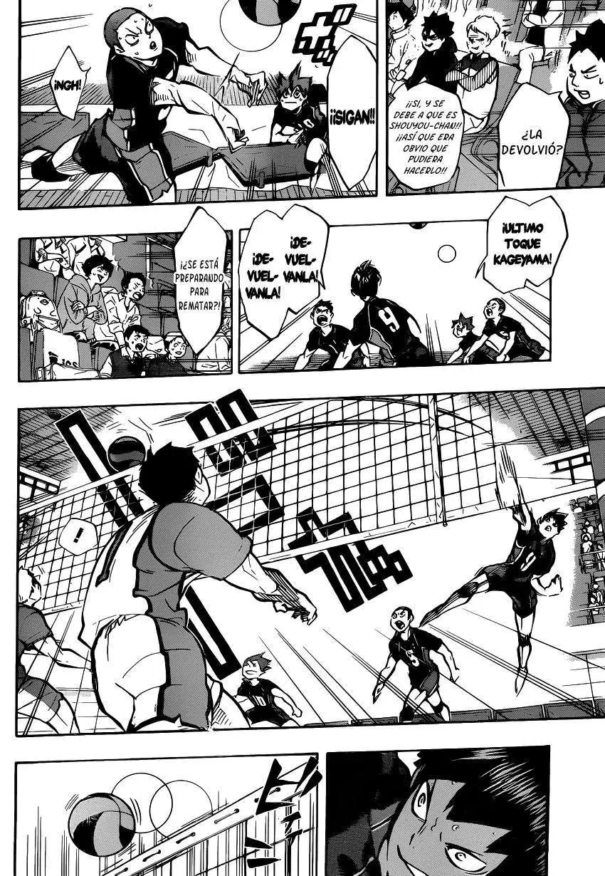 Haikyu!! capítulo 163, página 6