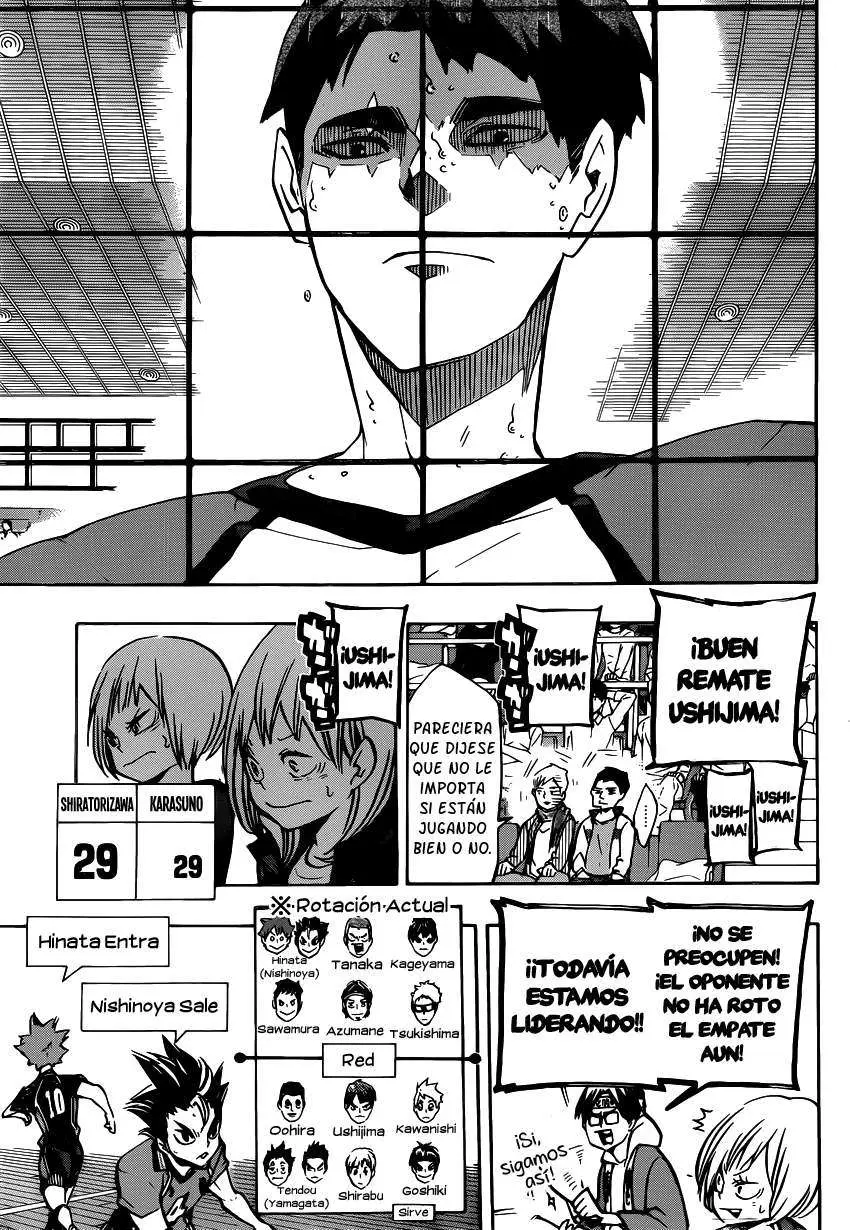 Haikyu!! capítulo 163, página 12