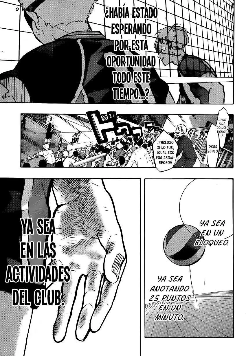 Haikyu!! capítulo 163, página 23