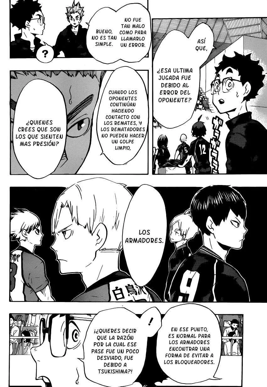 Haikyu!! capítulo 164, página 7