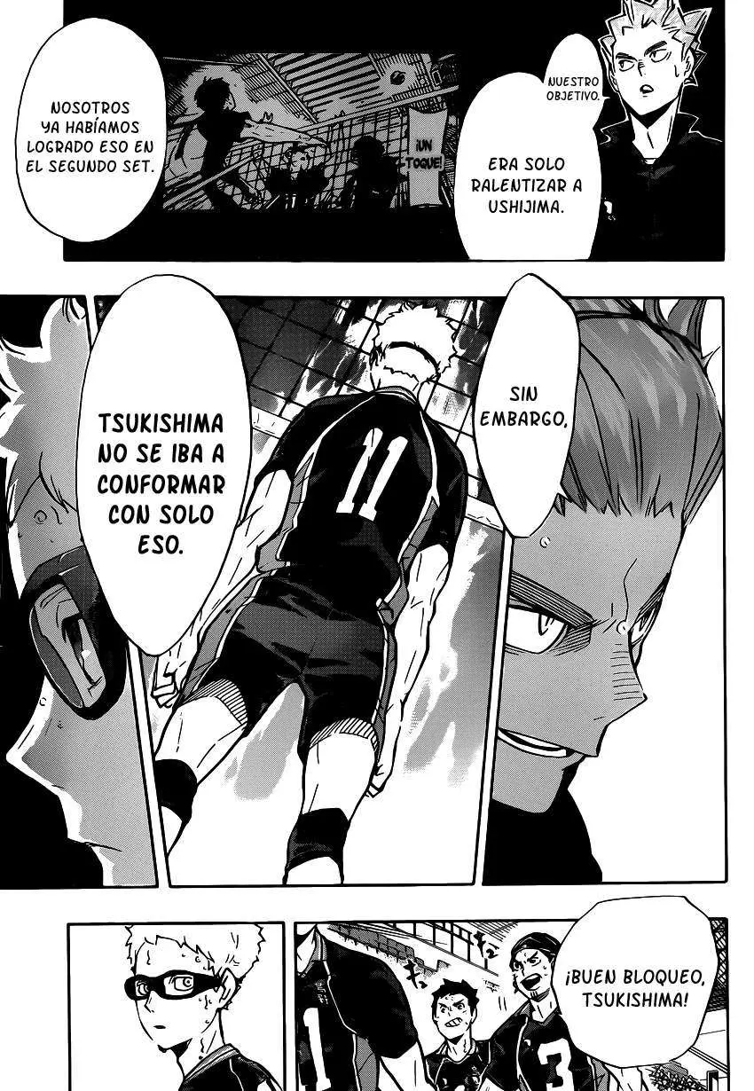 Haikyu!! capítulo 164, página 8