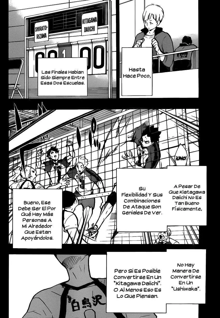 Haikyu!! capítulo 165, página 5