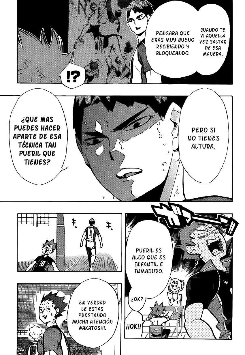 Haikyu!! capítulo 166, página 6