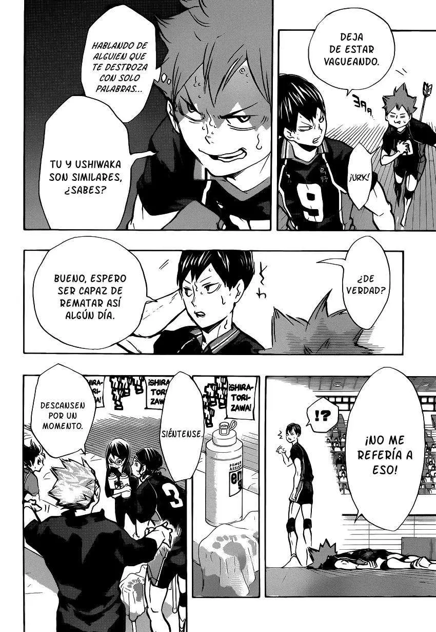 Haikyu!! capítulo 166, página 7