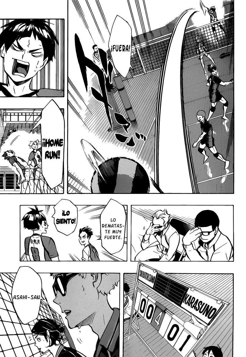 Haikyu!! capítulo 166, página 12