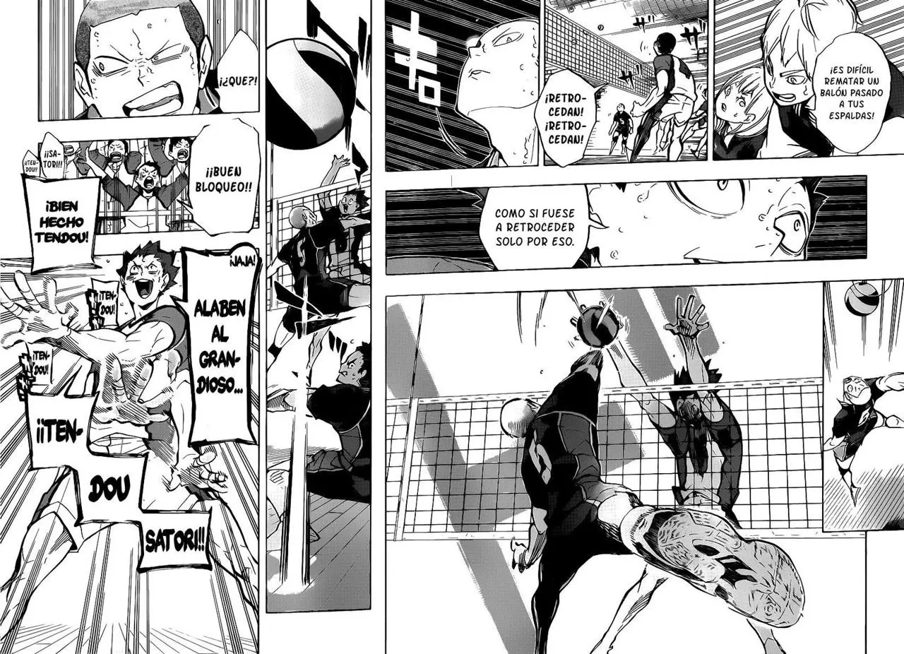 Haikyu!! capítulo 169, página 5