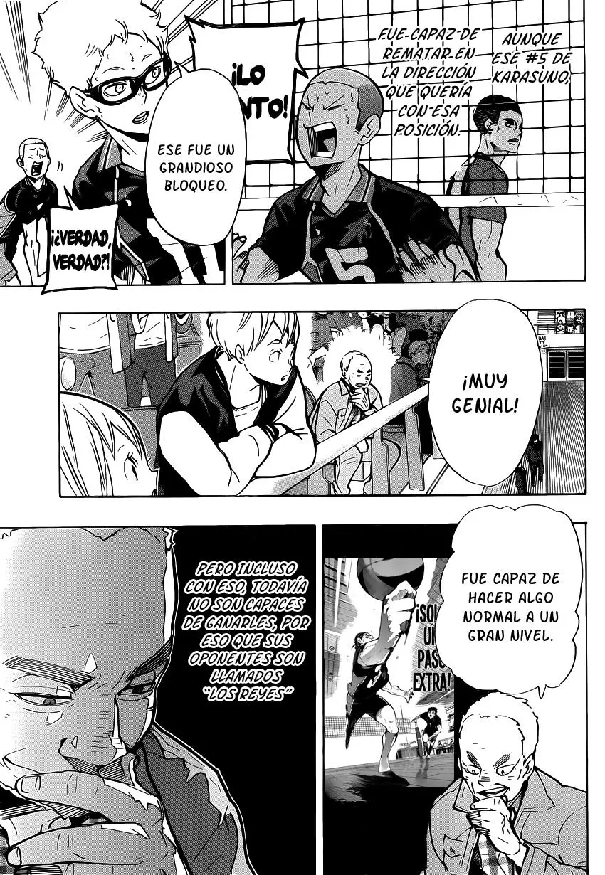 Haikyu!! capítulo 169, página 7