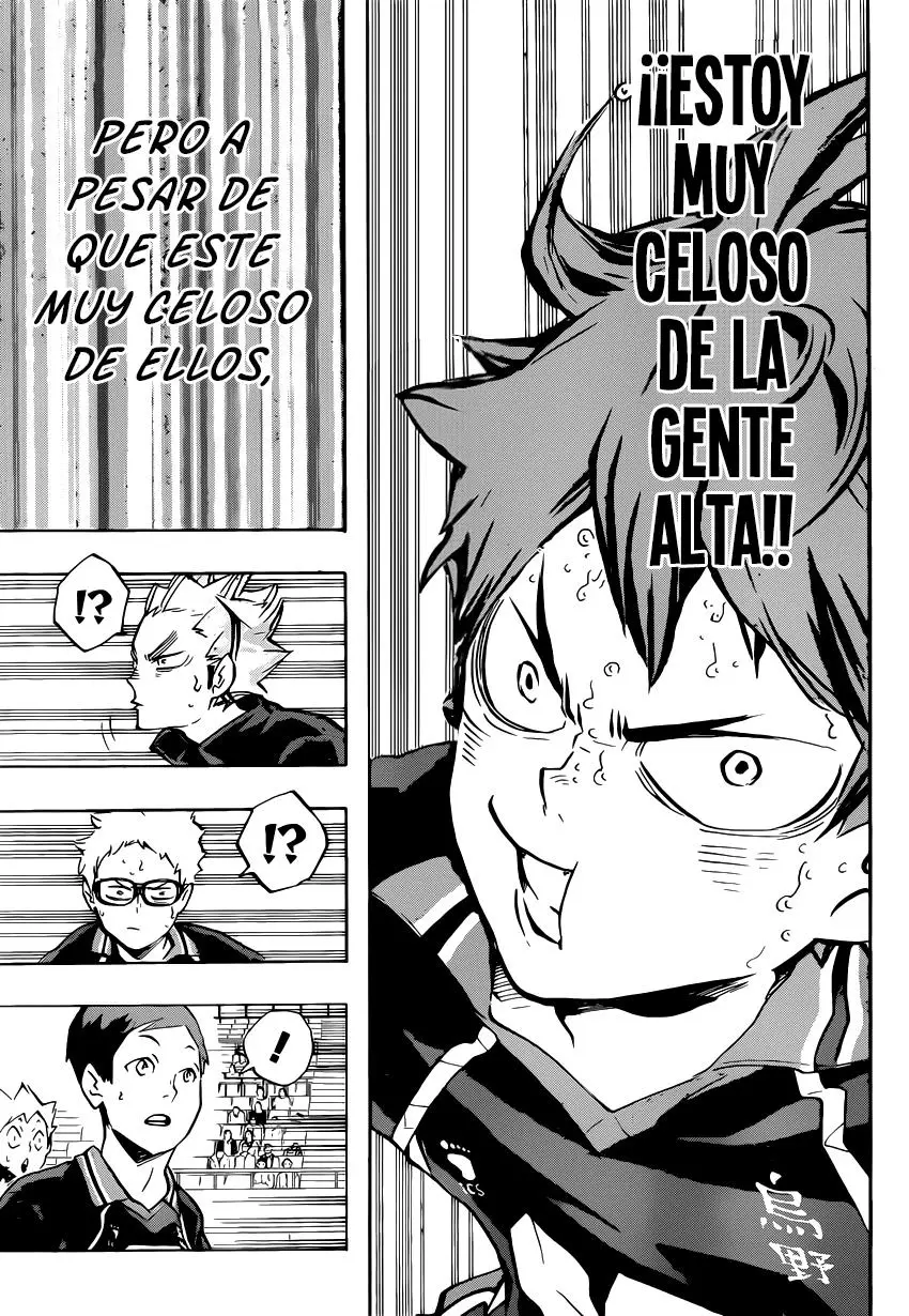 Haikyu!! capítulo 169, página 14