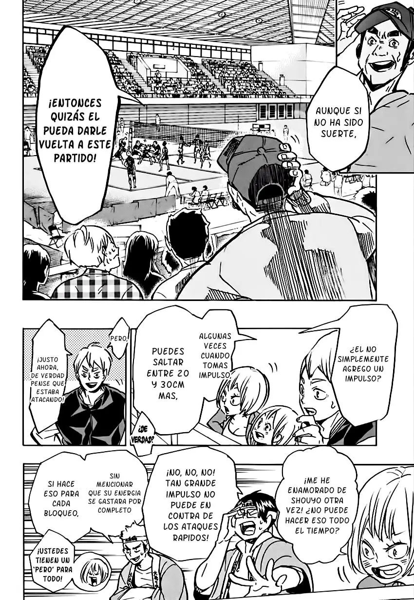 Haikyu!! capítulo 170, página 4