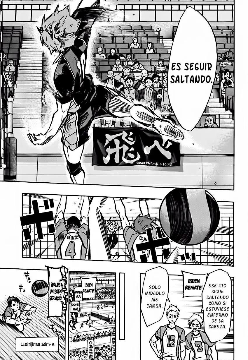 Haikyu!! capítulo 170, página 11