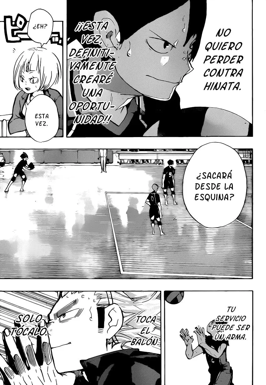 Haikyu!! capítulo 171, página 14