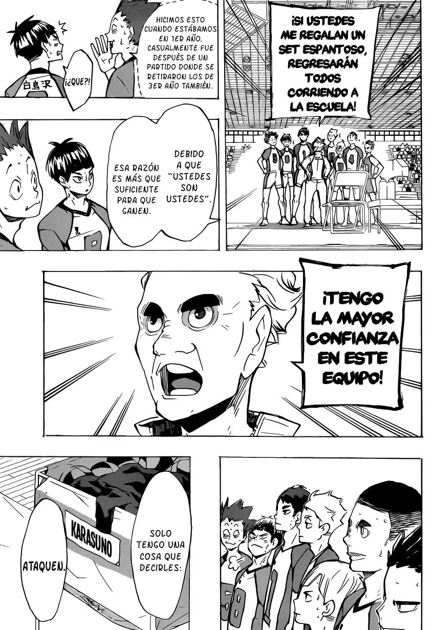 Haikyu!! capítulo 175, página 7