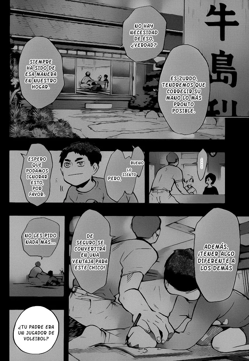 Haikyu!! capítulo 176, página 3