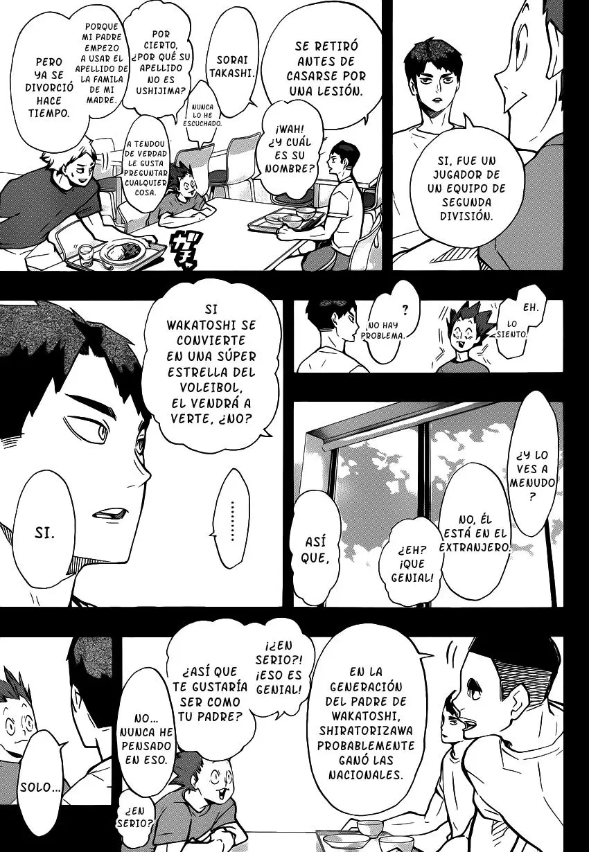 Haikyu!! capítulo 176, página 4