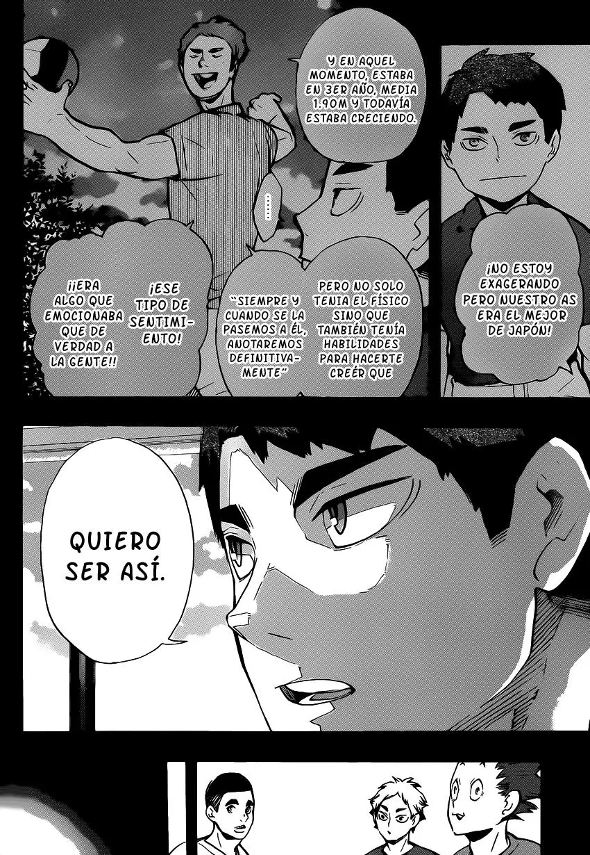 Haikyu!! capítulo 176, página 5