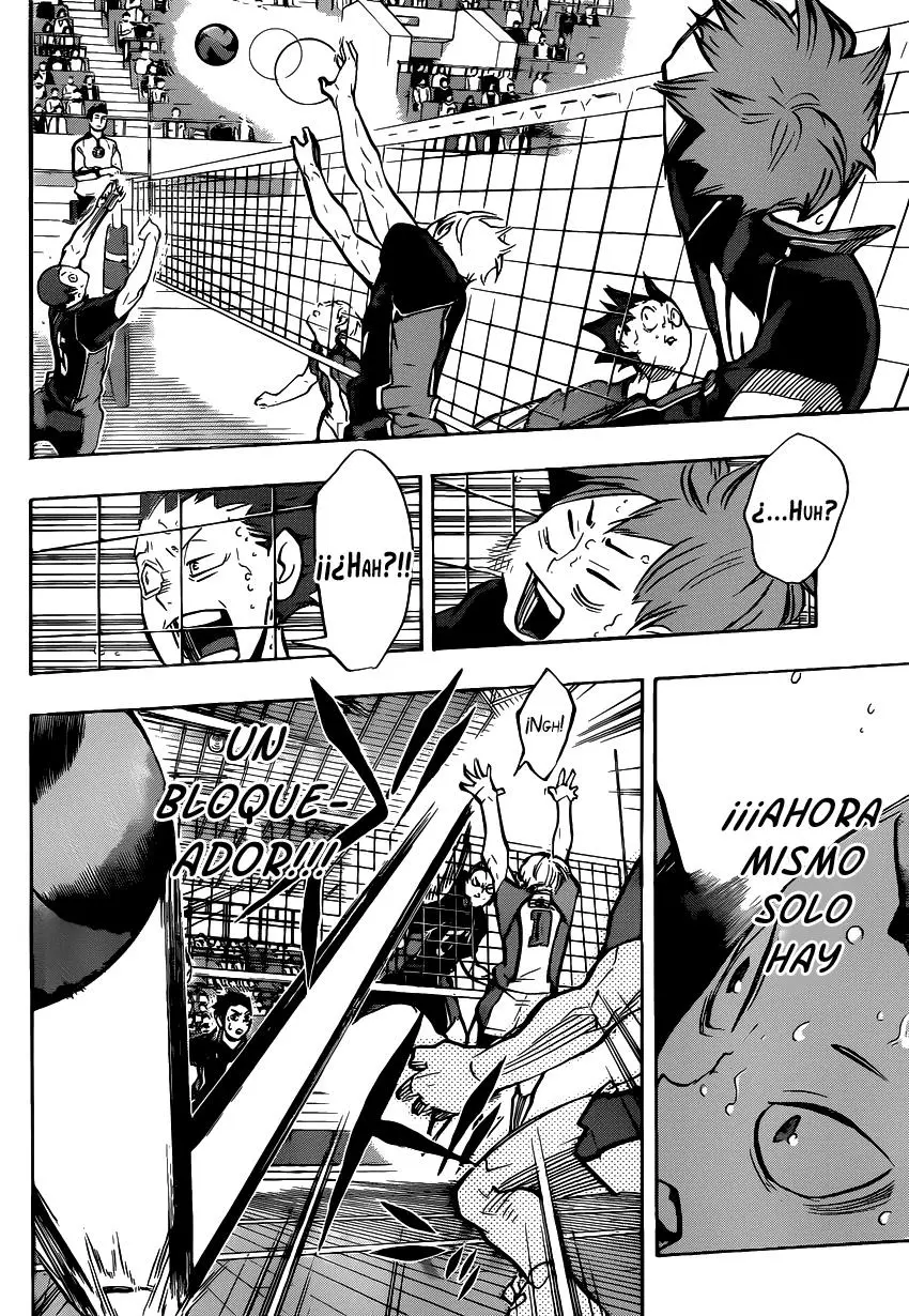 Haikyu!! capítulo 179, página 11
