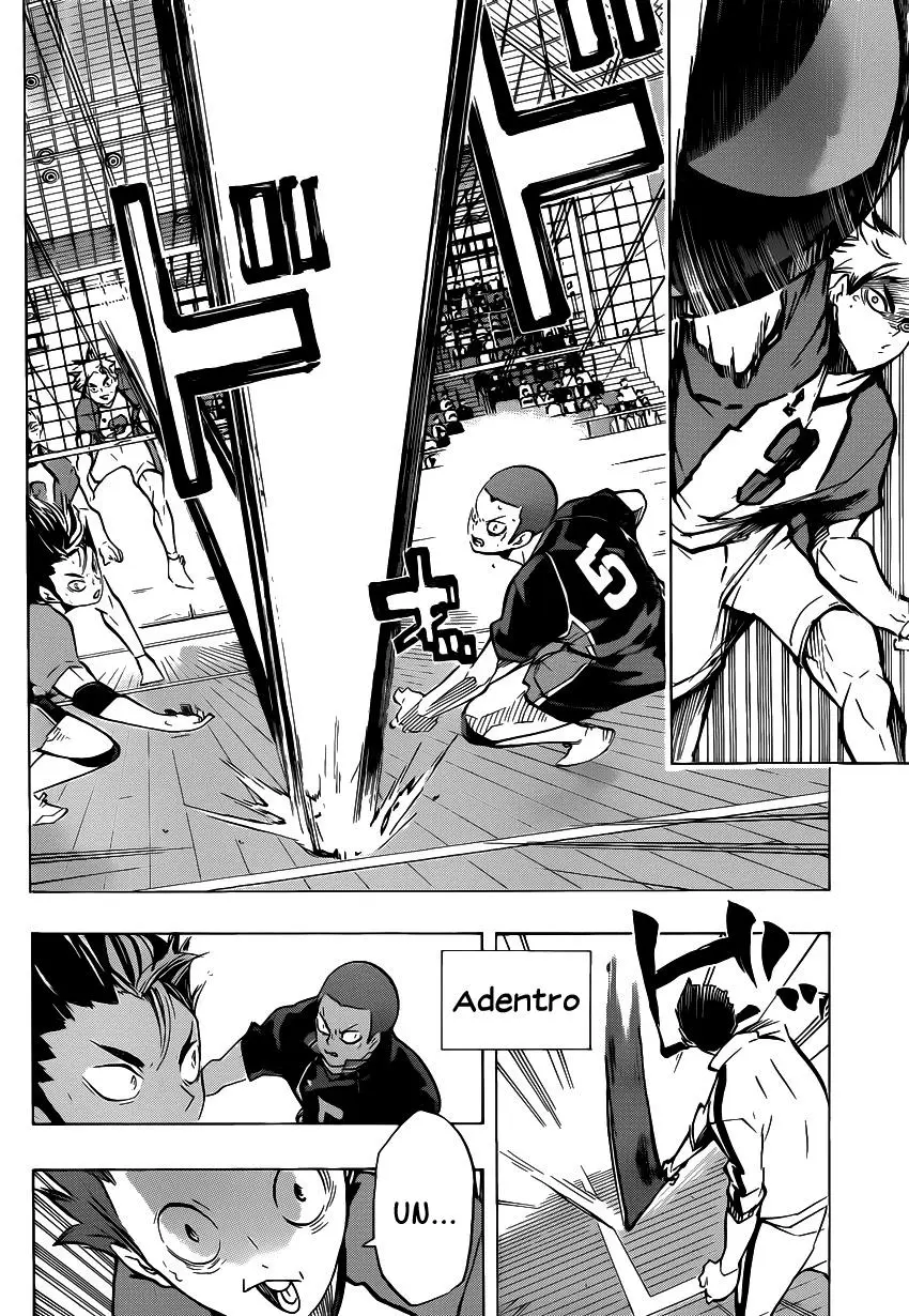 Haikyu!! capítulo 181, página 9