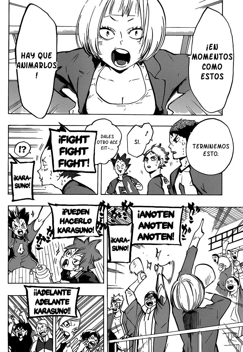 Haikyu!! capítulo 181, página 11