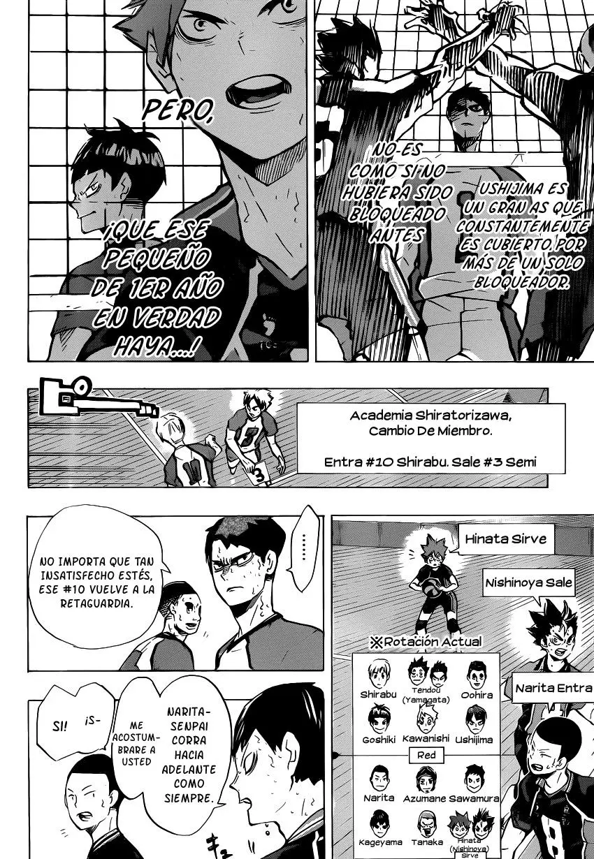 Haikyu!! capítulo 182, página 3