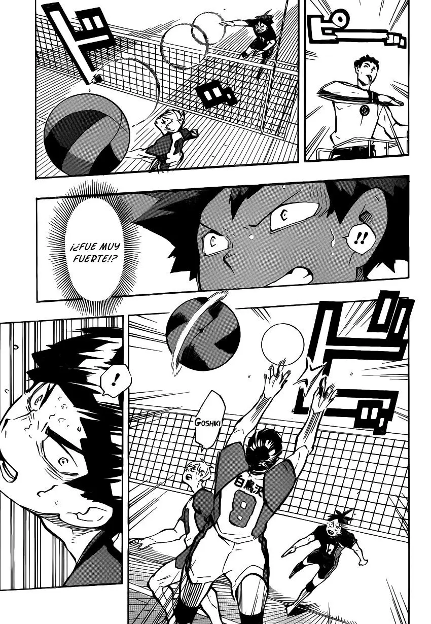 Haikyu!! capítulo 182, página 12