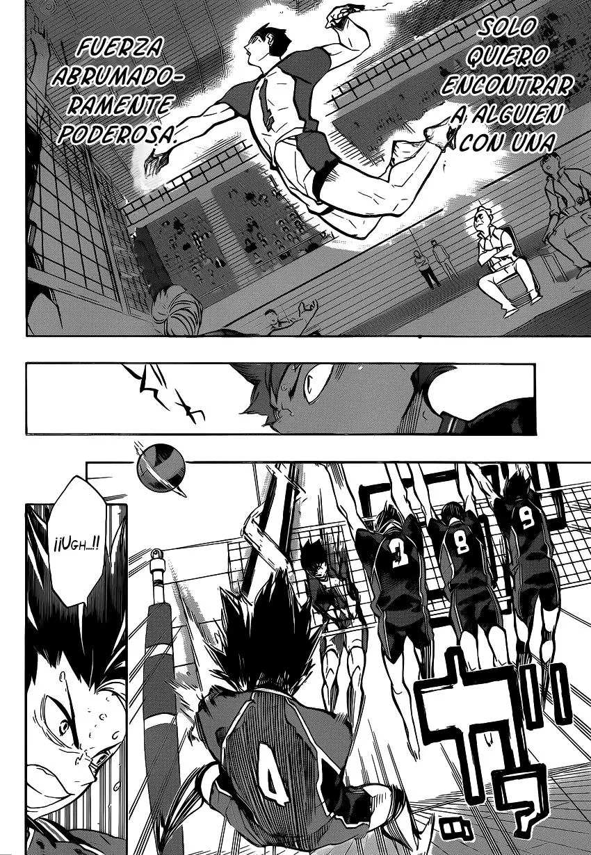 Haikyu!! capítulo 183, página 14