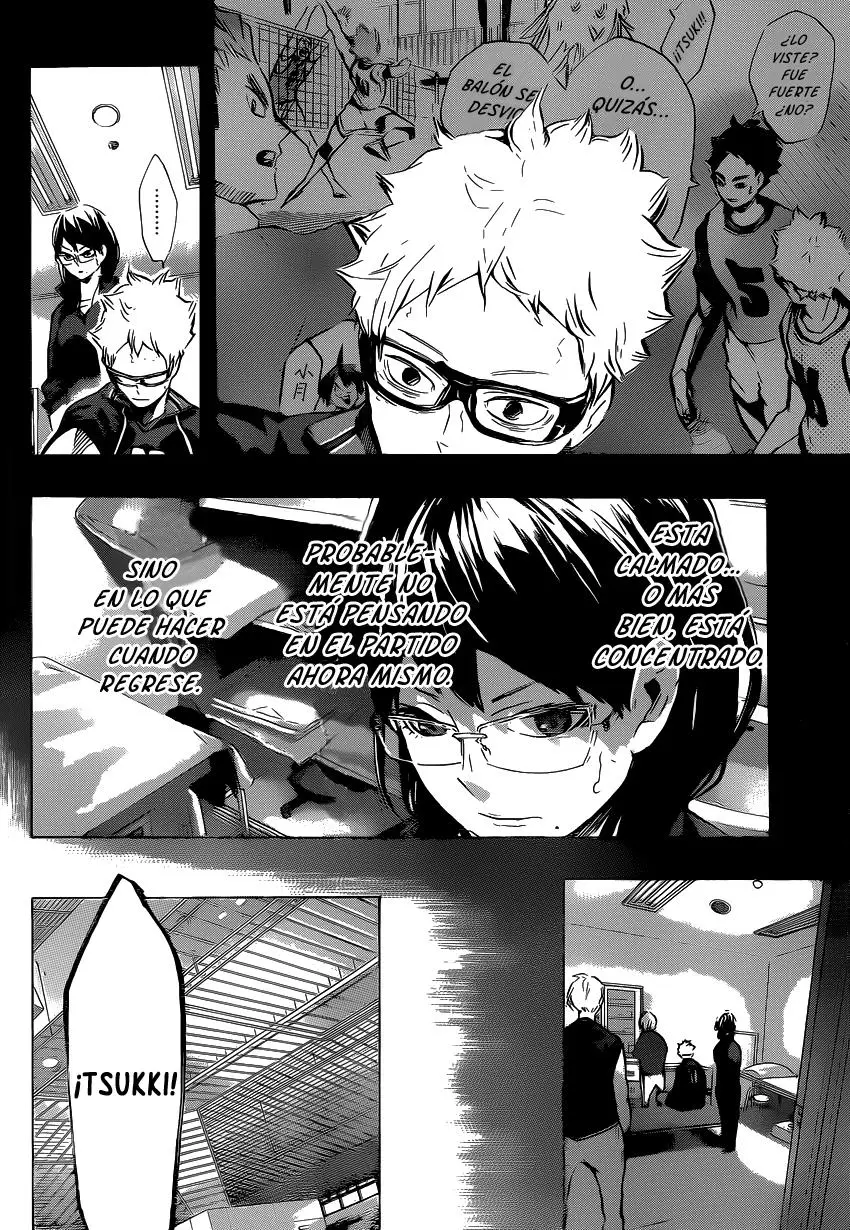 Haikyu!! capítulo 184, página 3