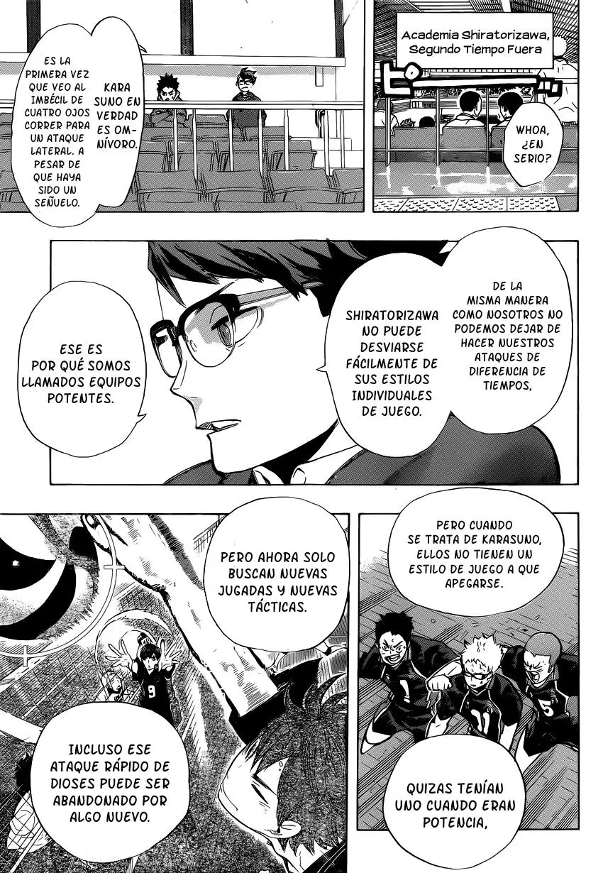 Haikyu!! capítulo 185, página 12