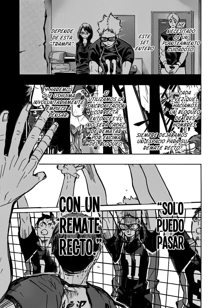 Haikyu!! capítulo 188, página 7