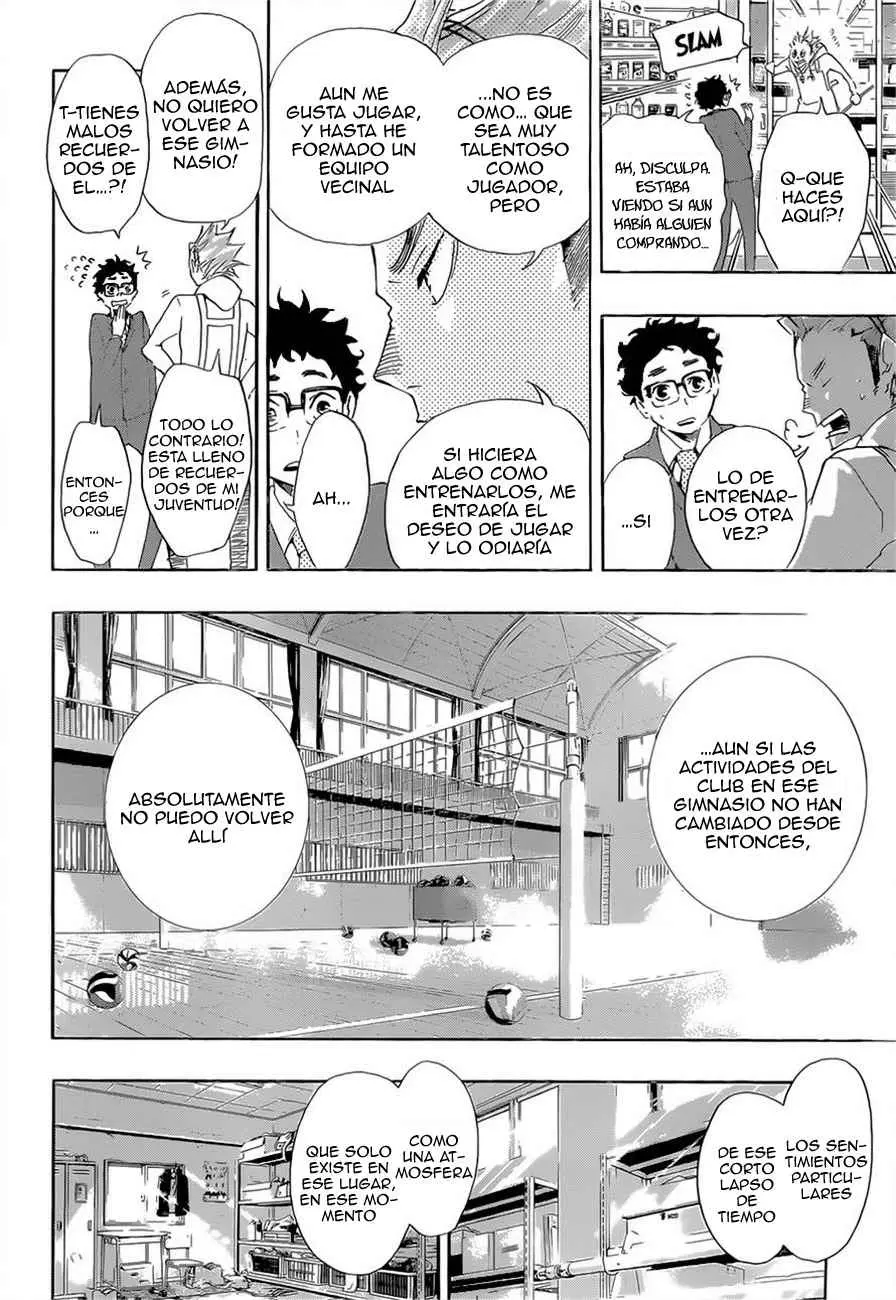 Haikyu!! capítulo 19, página 7