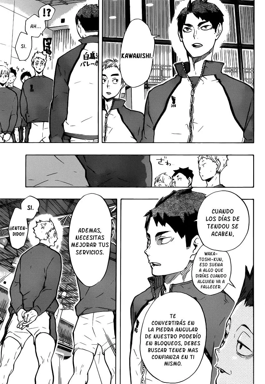 Haikyu!! capítulo 190, página 4