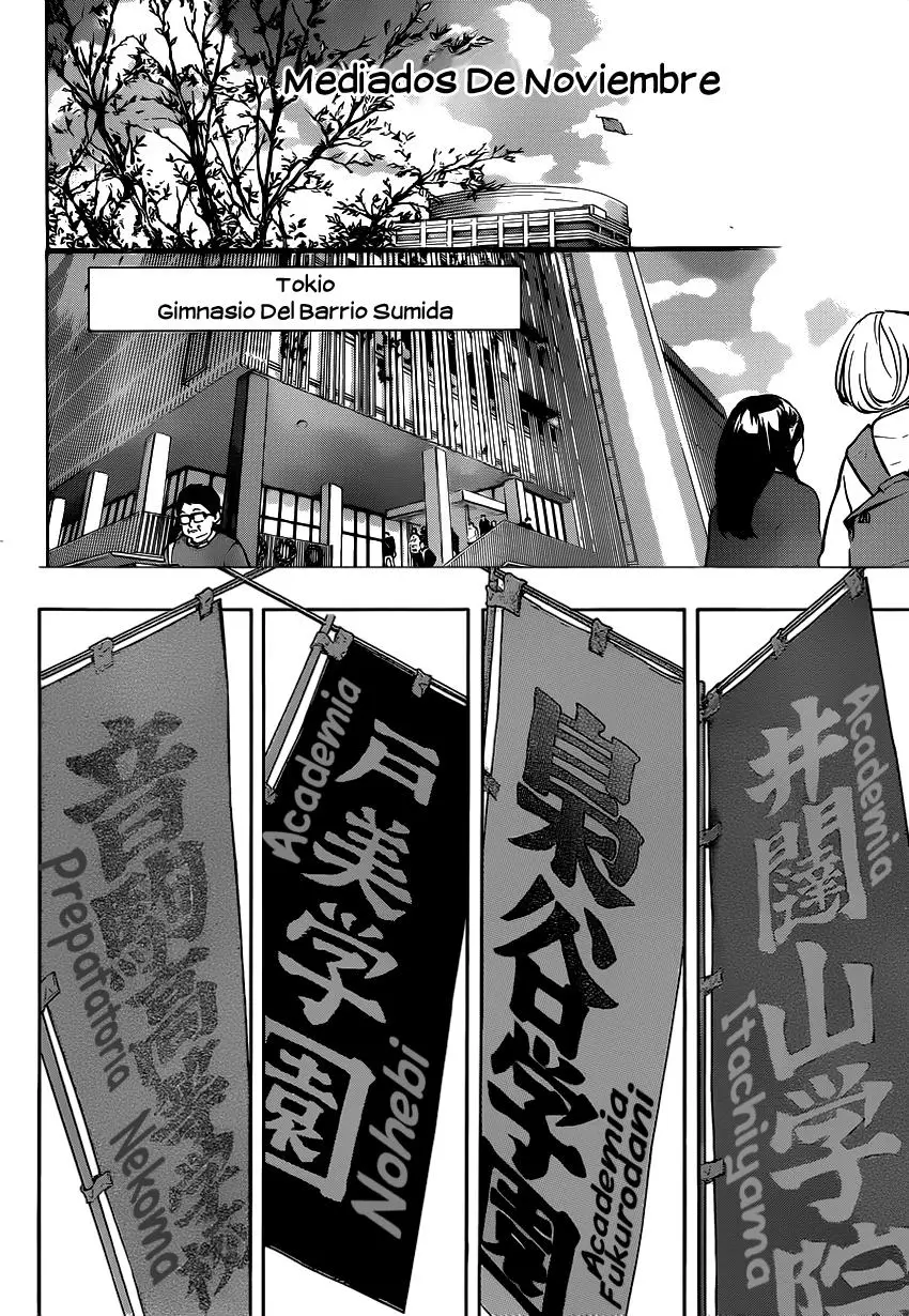 Haikyu!! capítulo 190, página 14