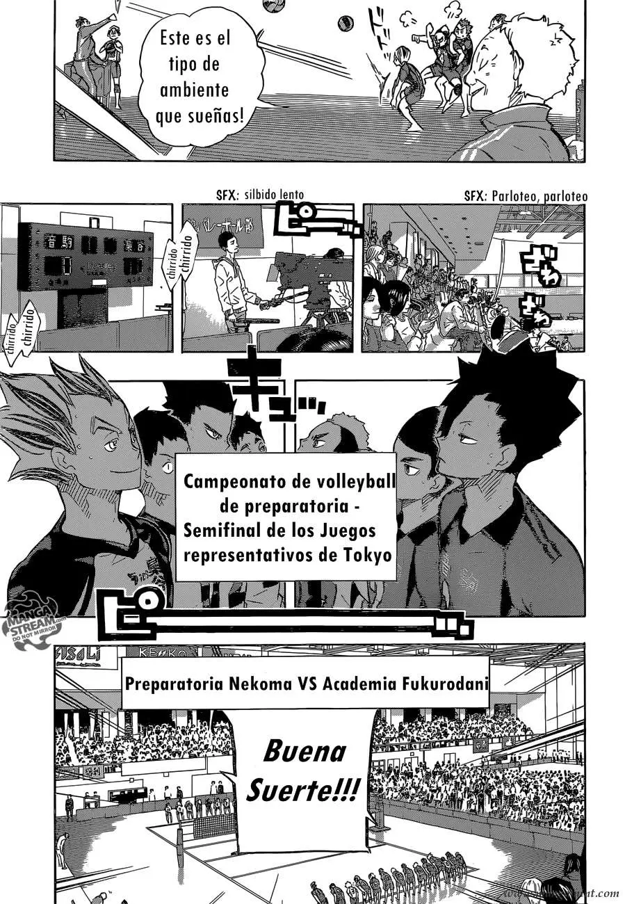 Haikyu!! capítulo 191, página 5