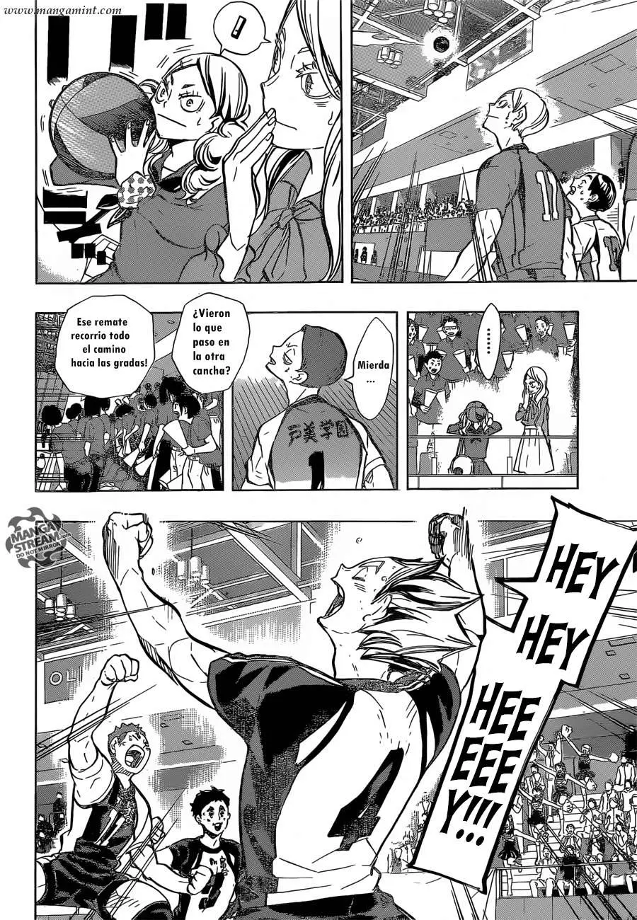 Haikyu!! capítulo 191, página 12