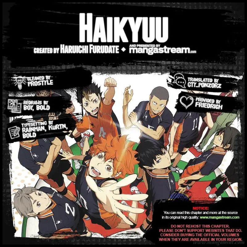 Haikyu!! capítulo 191, página 17