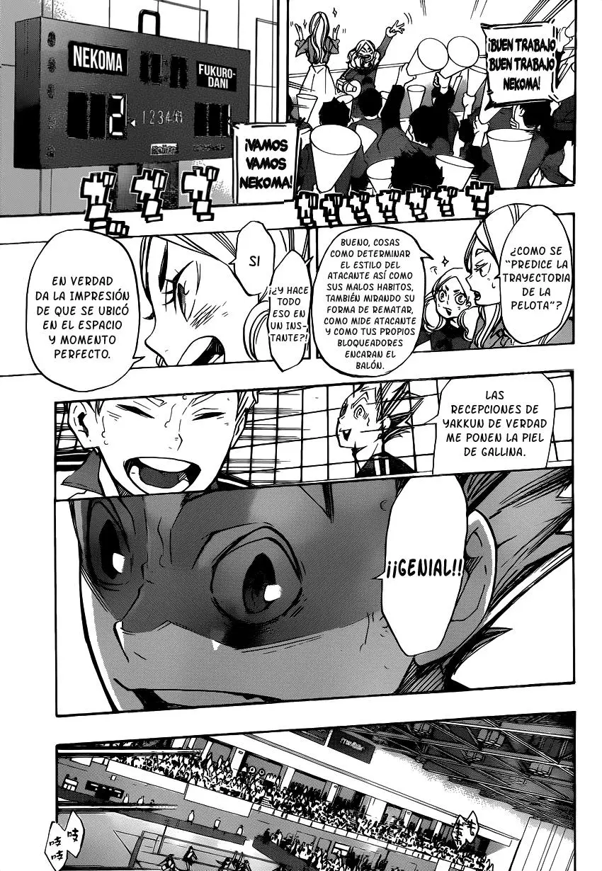Haikyu!! capítulo 192, página 4