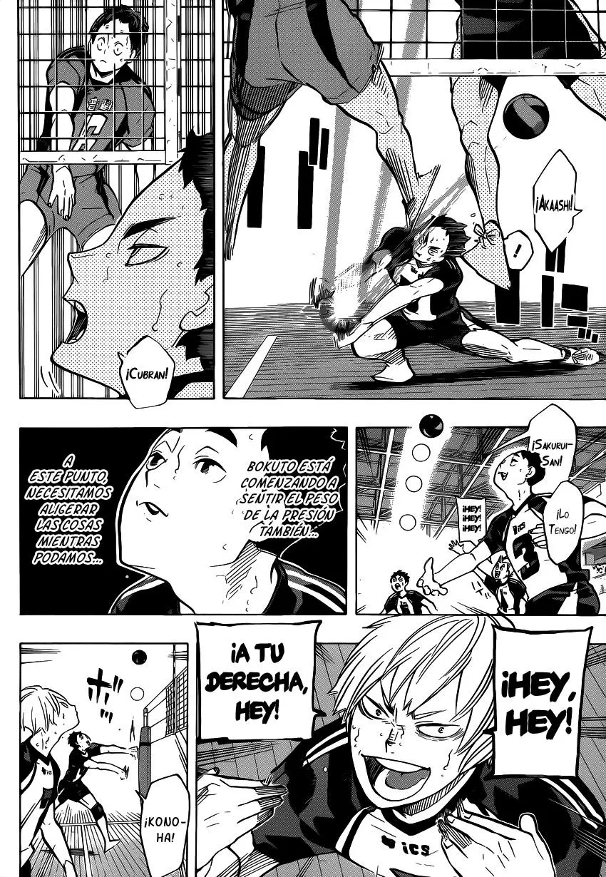 Haikyu!! capítulo 194, página 12