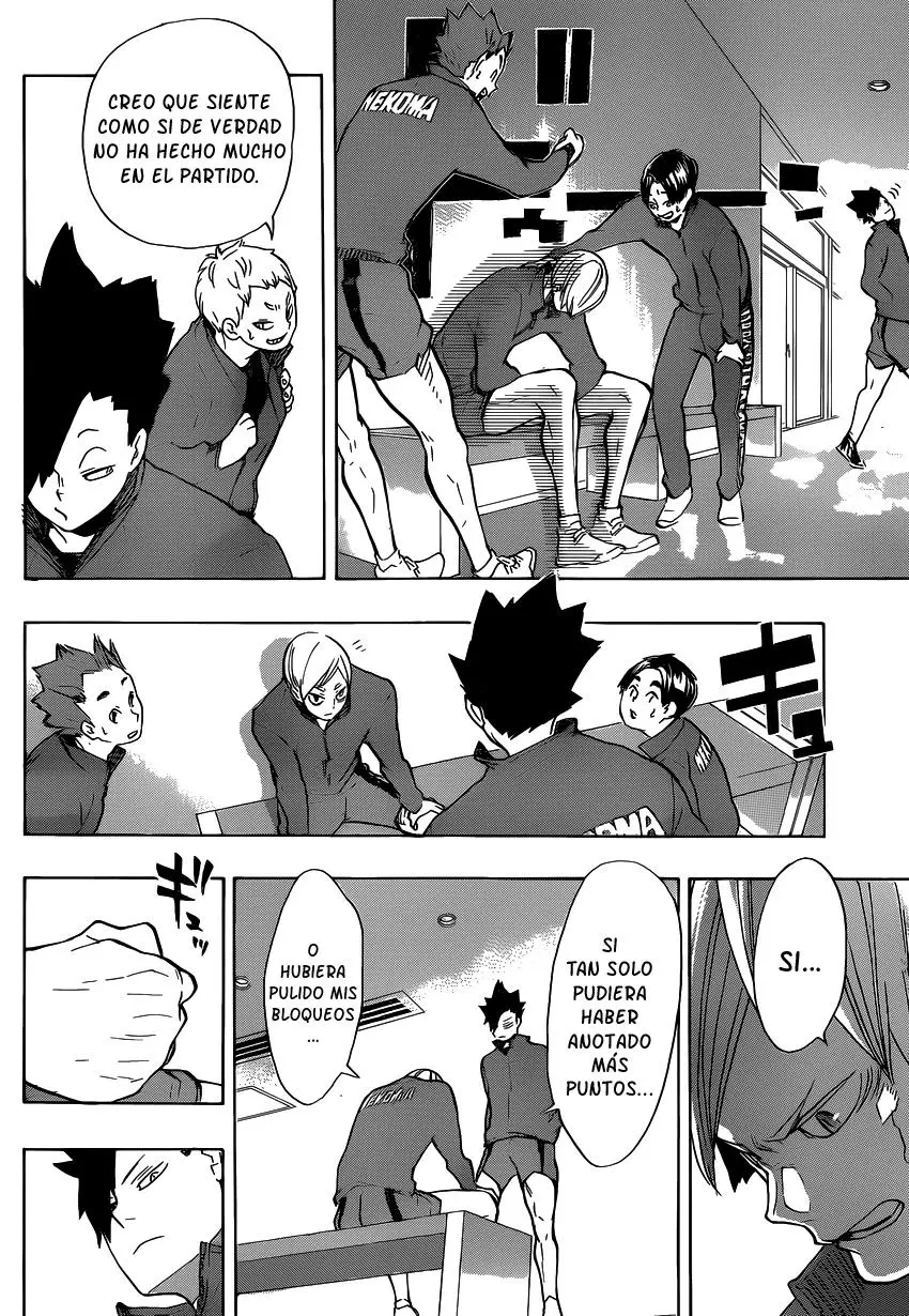 Haikyu!! capítulo 196, página 5