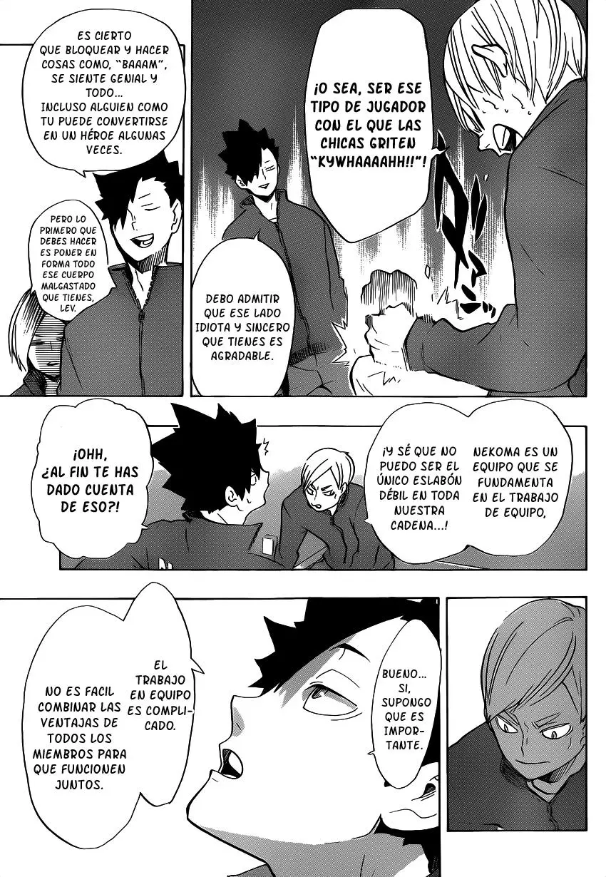 Haikyu!! capítulo 196, página 6