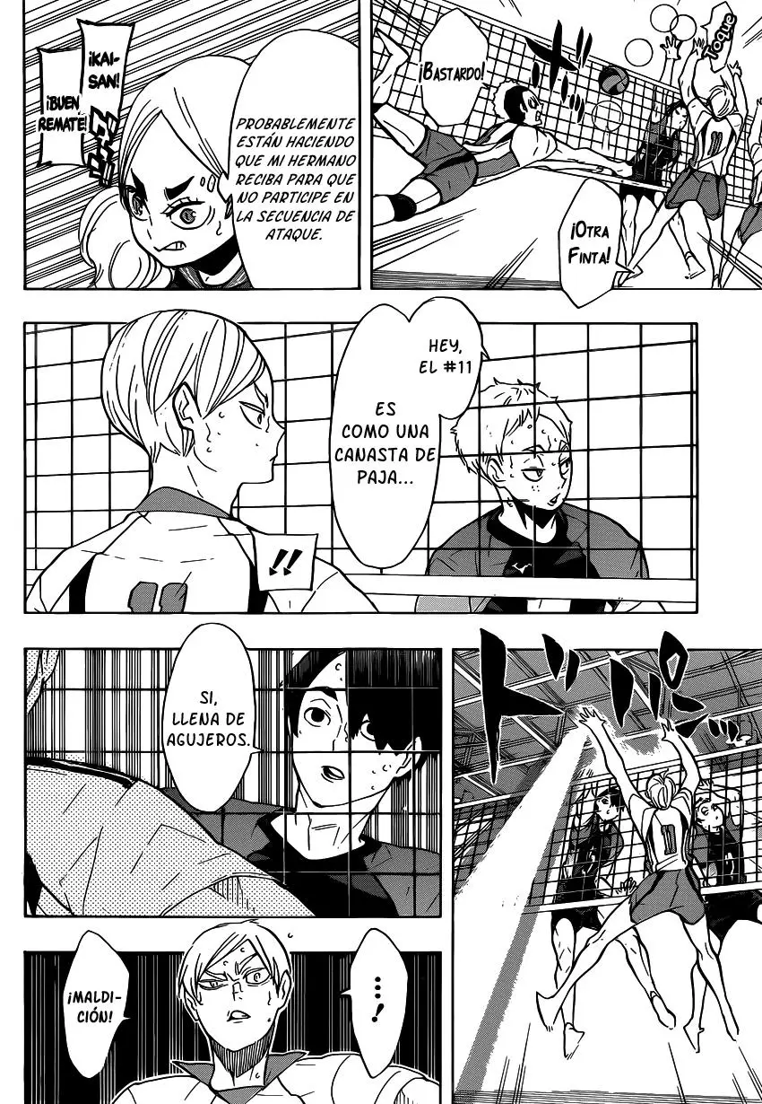 Haikyu!! capítulo 197, página 7