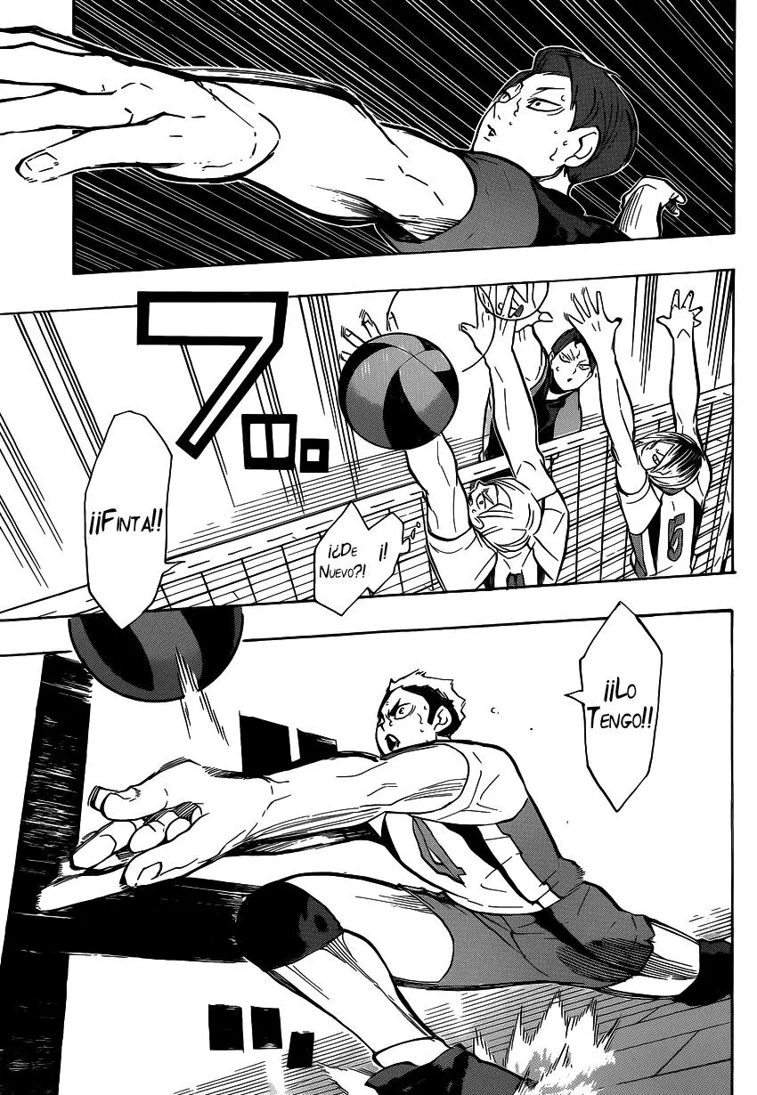 Haikyu!! capítulo 197, página 12