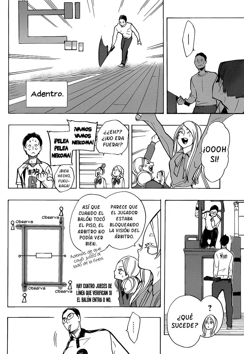Haikyu!! capítulo 198, página 11
