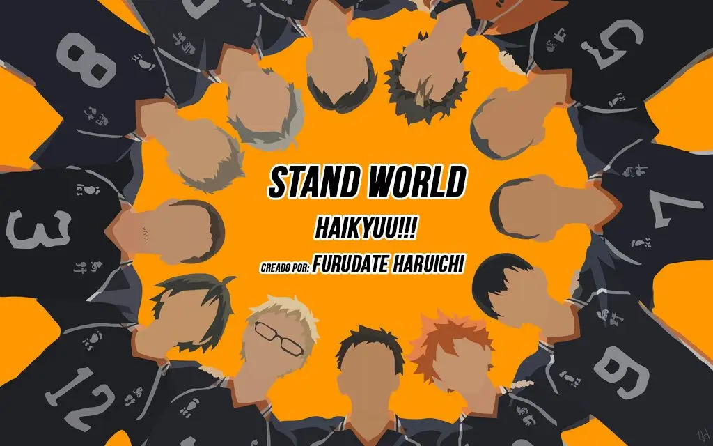 Haikyu!! capítulo 207, página 1